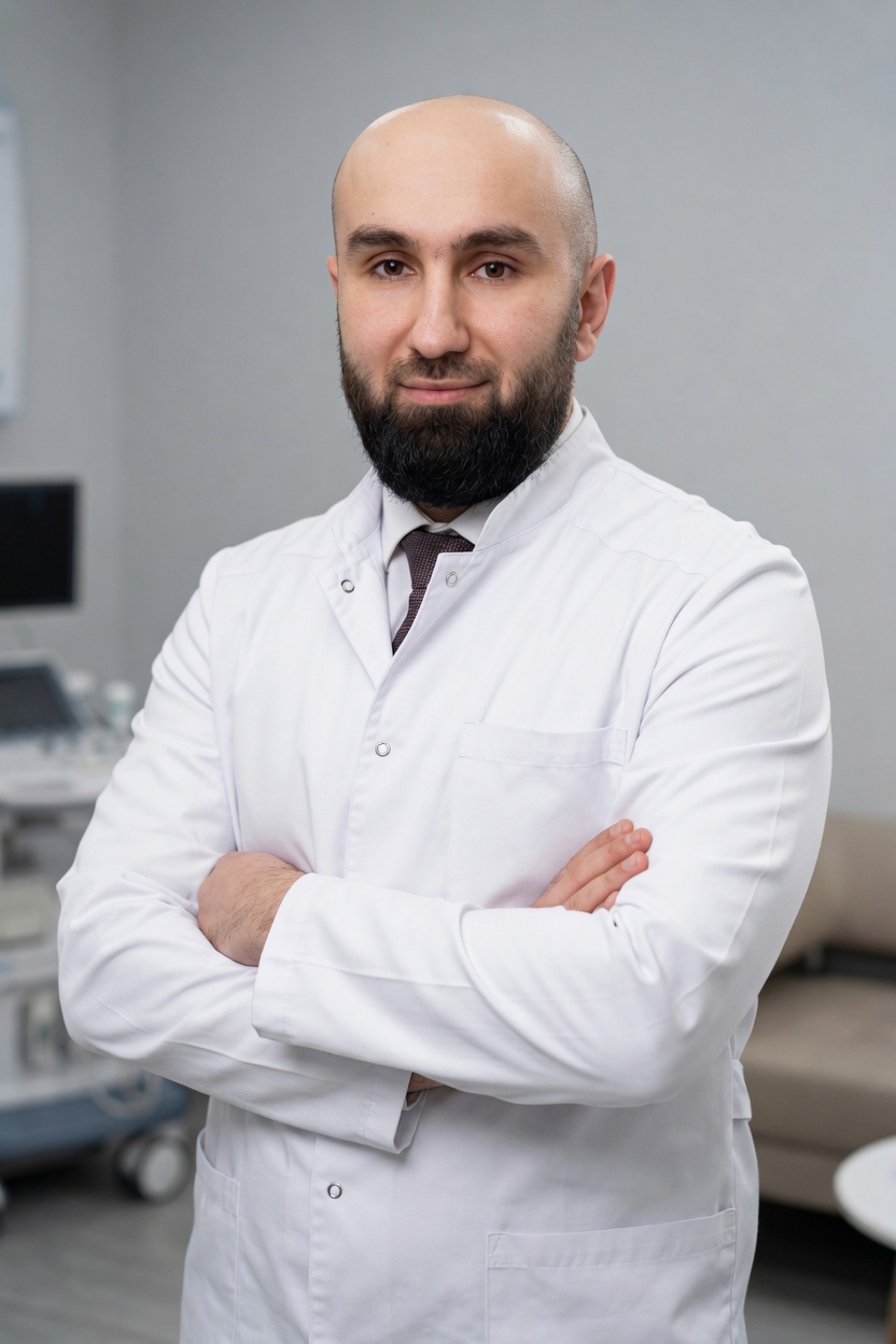 Мирзаев Заур Айдинович — врач-уролог